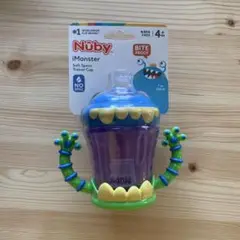 Nuby ヌービー iMonsterアイモンスター