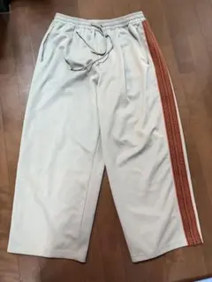JOURNAL STANDARD IKAT PATTERN トラックパンツ