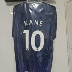 【美品】トッテナム スパーズ ハリーケイン ユニフォーム トッテナム(Tottenham Hotspur)18-19 H ホーム #10 ハリー