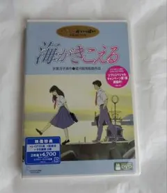 海がきこえる DVD 　スタジオジブリ作品