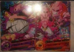 ドラゴンボールヒーローズ 魔人ブウ 二枚セット