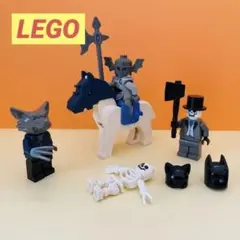 【k9bw様専用】LEGO 正規品 希少 レゴミニフィグセット