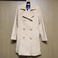 Burberry ロングコート ベージュ