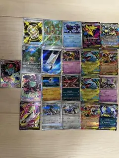 ポケモンカード 21枚 まとめ売り 美品