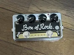 2025年最新】ZVEX BOX OF ROCKの人気アイテム - メルカリ