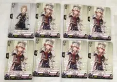 ヴァンガード 刀剣乱舞 トレーディングカード 包丁藤四郎 8枚