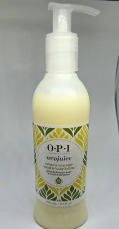 OPI オーピーアイ　アボジュース　ジャスミン　新品未使用　バラ売り可能 OPI オーピーアイ アボジュース ジャスミン 新品未使用 バラ売り