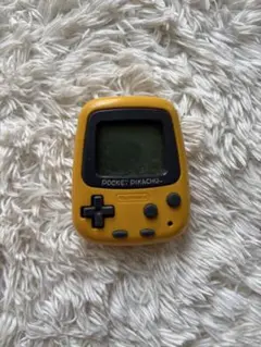 ポケットピカチュウ