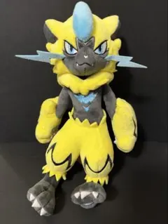 ポケットモンスター ゼラオラ ぬいぐるみ 約30cm