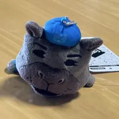 伏見寅威　あにまるファイターズ　ぬいぐるみキーチェーン　日本ハムファイターズ
