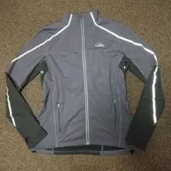 送料無料【l.l.bean】リフレクター反射 ランニングジャケット S