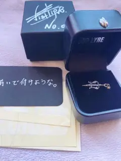 vistlip智 the LYREピアスSILVER925新品未使用 2025年最新】vistlip アクセサリーの人気アイテム - メルカリ