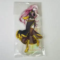 セガラッキーくじ プロセカ　カラフルステージ!Vol.4アクリルスタンド巡音ルカ