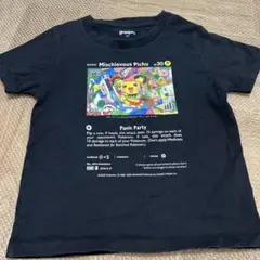 空飛ぶピチュー Tシャツ 110