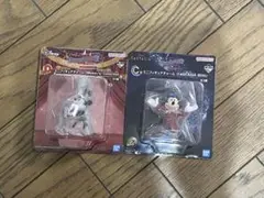 一番くじ Disneyfantasia C賞D賞