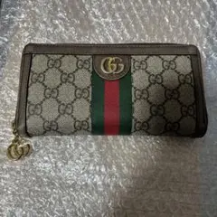 GUCCI 長財布