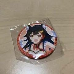 ホロライブ 大神ミオ ノンストップ ストーリー 缶バッジ