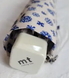 【新品未使用】mt 折りたたみ傘