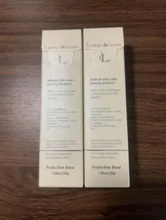 ルアンジュ ドボーテ 下地クリーム 2本セット ESTLAB SHOP / ルアンジュ・ド・ボーテ トライアルキット