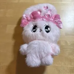 エスターバニーポーチぬいぐるみマスコット