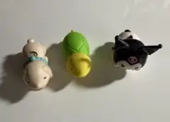 コード保護　キャラクター