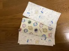 ちいかわちゃん生地ハギレ3枚