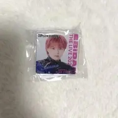 EBiDAN エビライ 2025 SUPER★DRAGON 志村玲於 デコガチャ