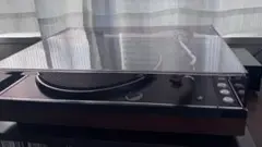 良品！MICRODD-10レコードプレーヤー dd-8