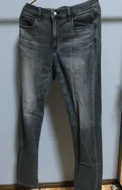 メンズユニクロHEATTECH ジーンズ　30（76cm）