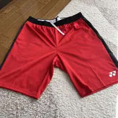 ヨネックス(YONEX)バドミントンショートパンツ サイズO