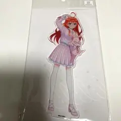 五等分の花嫁 アクリルスタンド ゆめかわせいふく 五月