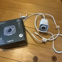 Logicool STREAM CAM C980 1080P/60fps