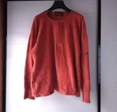 OUTIL tricot moumour フランス製　スウェット　フリース