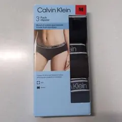 Calvin Klein 3 Pack Hipster M