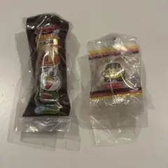 やおきん　ガチャガチャ　2つ売り