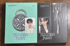 匿名発送"MELTING POINT"新品未開封+タワレコ特典 ユジン
