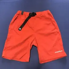 モンベル mont-bell ストレッチ O.D.ショーツ キッズ用 140cm