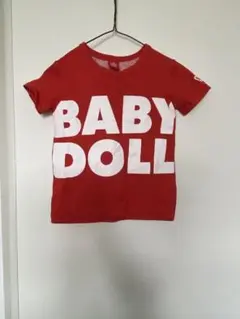 BABYDOLL ベビードール Tシャツ 120