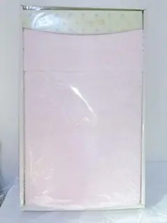 ピンク タオルケット