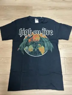 High on Fire Tシャツ