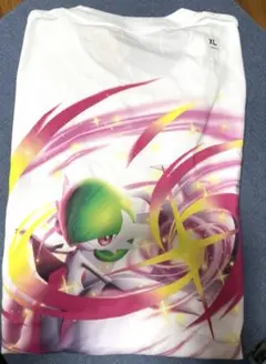 ユニクロ　XL ポケモンカードコラボ　メガサーナイト　半袖tシャツ 1点