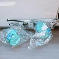 サンリオ ガチャ きらめき⭐︎バルーンフィギュア ハンギョドン