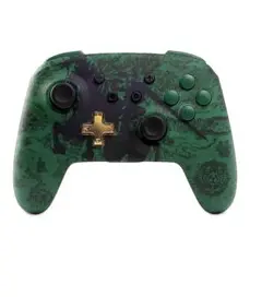 ニンテンドースイッチ ゼルダの伝説 ワイヤレスコントローラー
