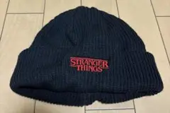 STRANGER THINGS ニット帽