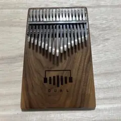 【11日限定セール】Dual カリンバ D1 Dual Kalimba D1, Designed By April Yang, Kalimba Bag&sheet