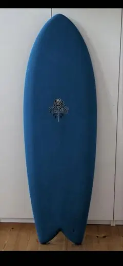 【CRIME】 KEEL FISH 6‘2 都心湘南手渡し　クライム　希少サイズ サーフボードギャラリー | USED SURF×SURF MARKET