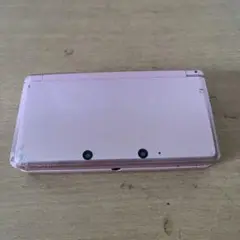 Nintendo3DS ピンク