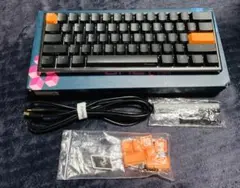 【訳アリ】Ducky One 2 Miniメカニカルキーボード 銀軸