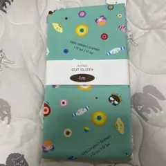 サンリオキャラクター プリント生地 もいもい