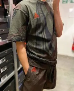 NIKE ACG フジ　迷彩　XL